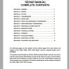 New Holland Tractor TN55, TN65, TN70, TN75 Repair Manual_87034092